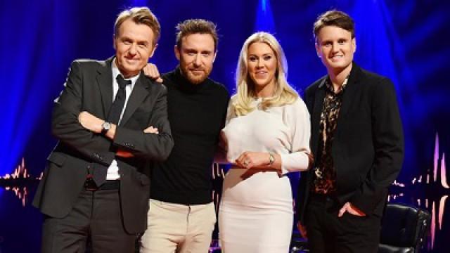 Isabella Löwengrip, Arundhati Roy. Kevin Vågenes, David Guetta