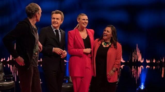 Sanna Nielsen, John Ajvide Lindqvist, Lucy Hawking, Andria Zafirakou, Tove Styrke