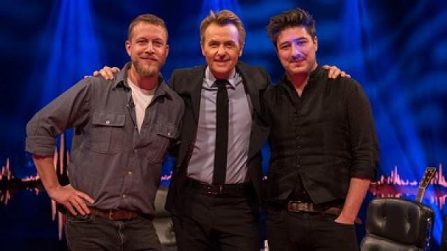 Margrethe Vestager, Samuel Massie, Siddhartha Mukherjee, Mumford & Sons