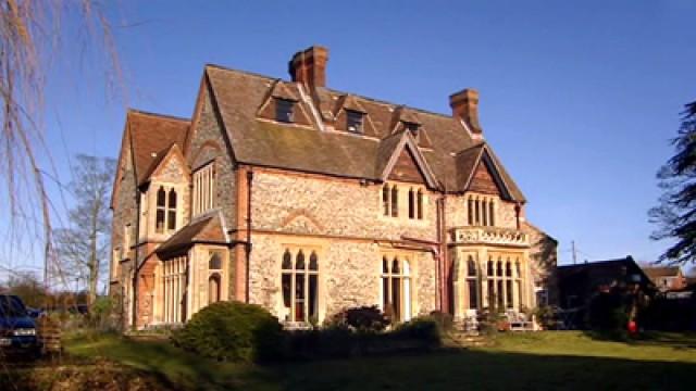 Creeting House, Suffolk
