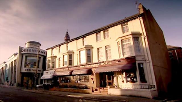 The Blackpool Hotel