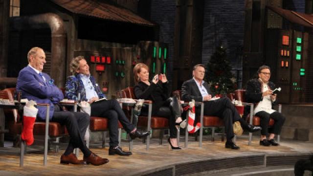 Episode 8 (Holiday)