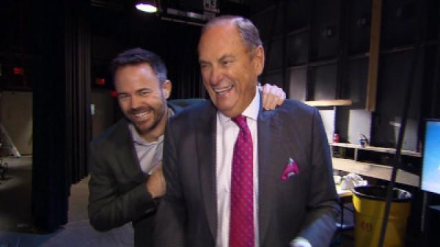 Behind the Scenes Special