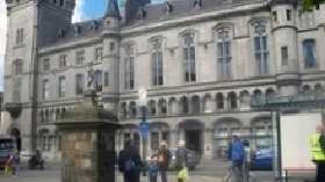 The Cairngorms and the East coast