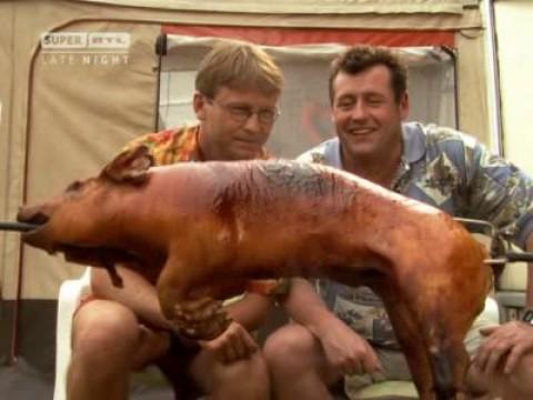 Das Ferkel