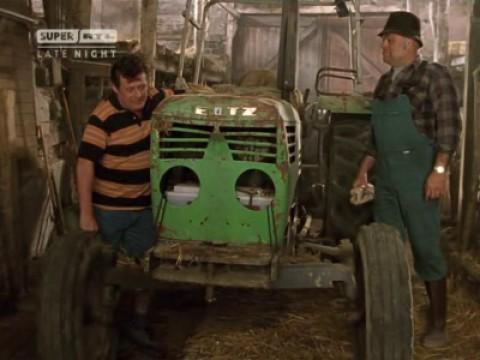 Der Trecker