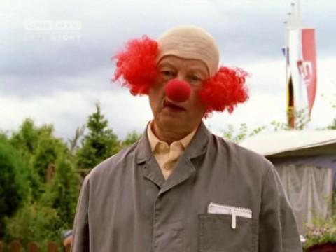 Der Clown