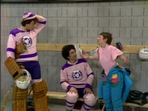 Le hockey