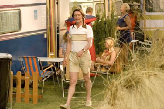 Camping 't Vrije Schaep