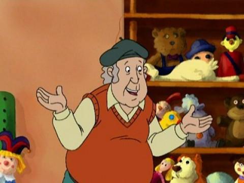 Der Puppenentführer