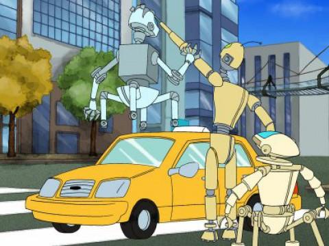 Ein Heim für Roboter