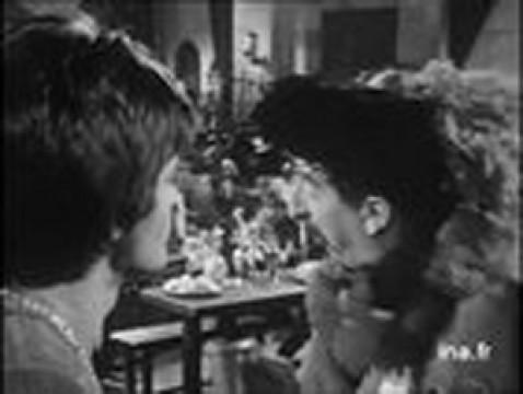 Thierry et l'archiprêtre