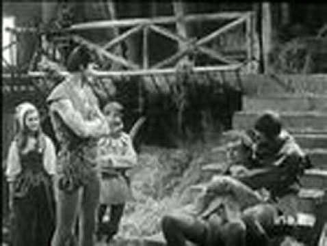 La chanson d'Isabelle