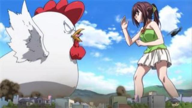 劇場版 そらのおとしもの 時計じかけの哀女神（エンジェロイド）