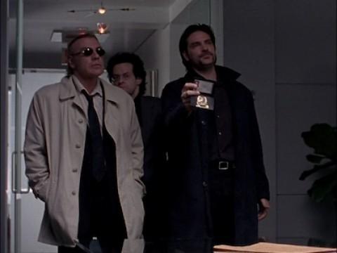 Soupçons et paranoïa Part 2