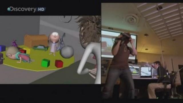 Killa Chase Scenes: 3D Magic