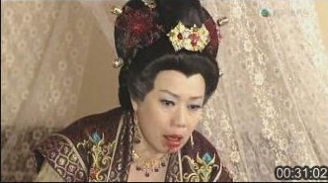 仲屏有意　退位讓賢