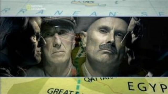 The Battle of El Alamein