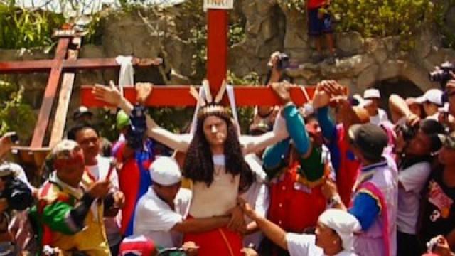 Devotional Crucifixion