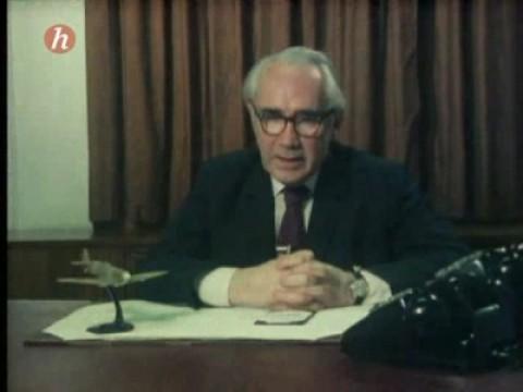 The Man Who Designed The Spitfire