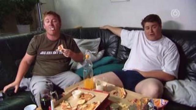 Erik & Mackan är tillbaka för att bli fitta som Pitt