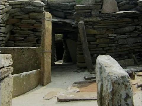 The Tomb That Time Forgot