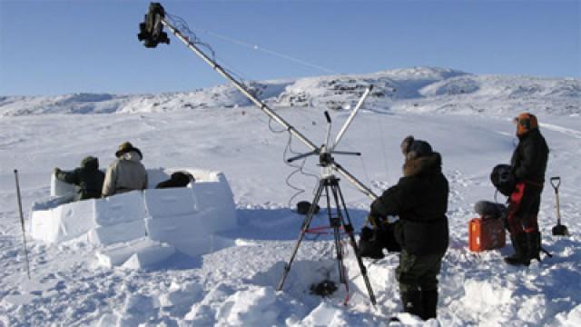 In Arctic Footsteps