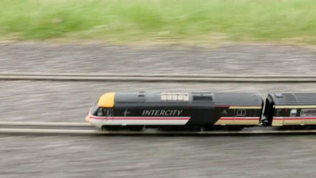 The Great Train Race