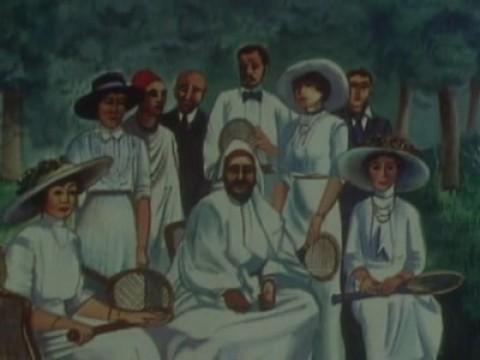 The Sultan's Crime