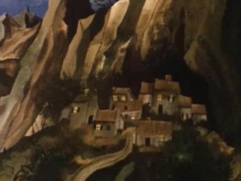 The Cursed Village