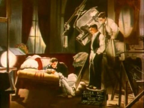 The Karpathian Vampire