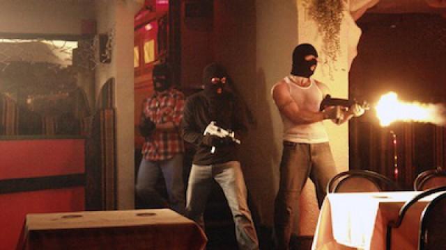 Tijuana Drug Lords