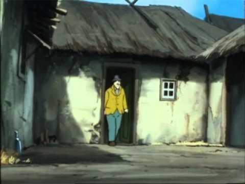 Un uomo cattivo