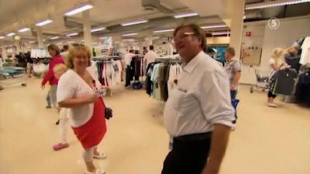 Kända Ansikten Gör Återbesök