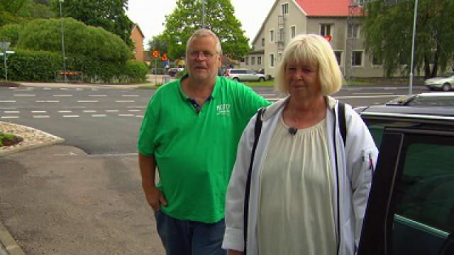 Ullareds första ankrace