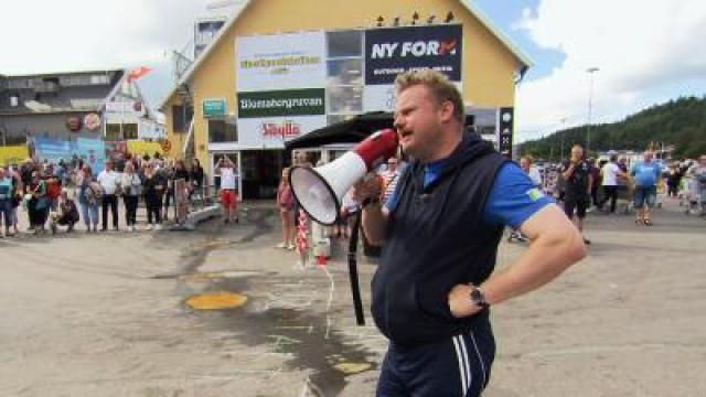 Blir Morganloppet en succé även i år?
