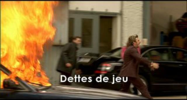 Dettes de jeu