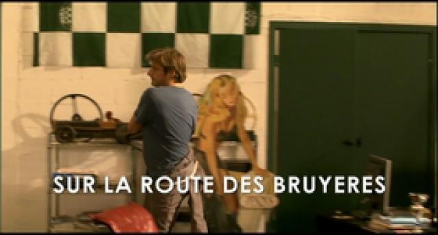 Sur la route des Bruyères