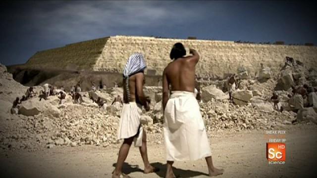 Engineering the Impossible: Egypt - Pyramid Fail