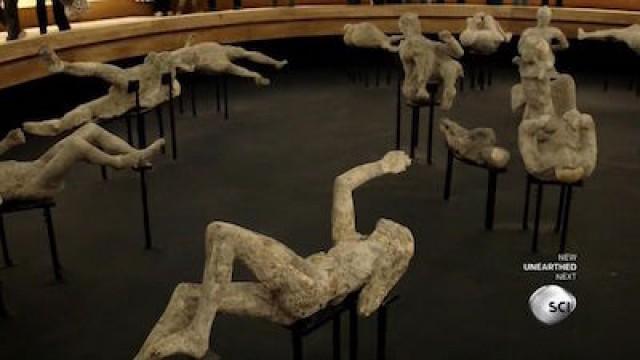 The Lost World of Pompeii