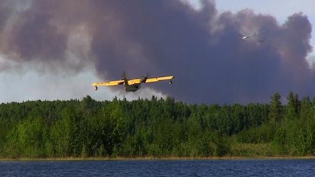 Burning Alaska