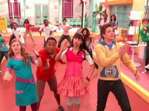Freeze Dance	