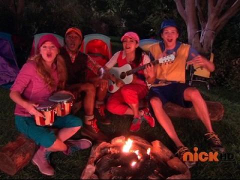 Camping with the Stars