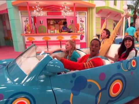 Car Wash Dance