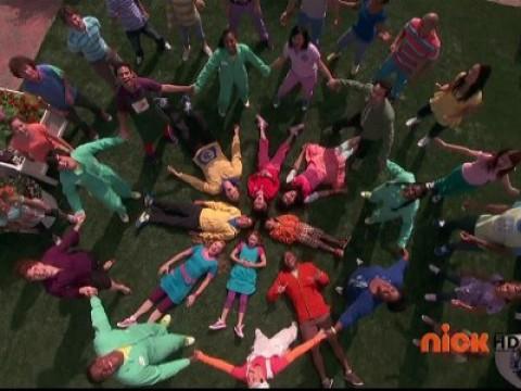 Kiki's Kickin' Chorus