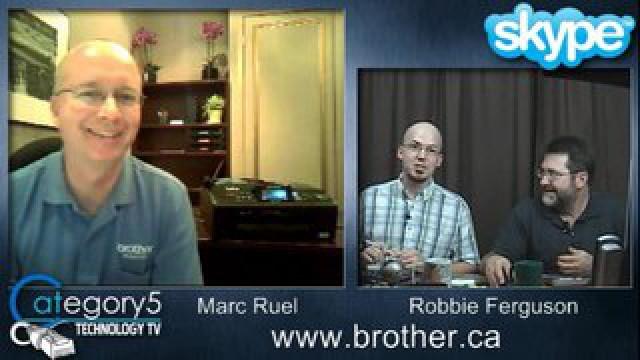 Home Office Organization with Brother Canada