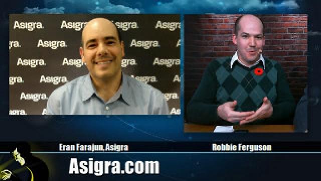The Cloud Powered by Asigra