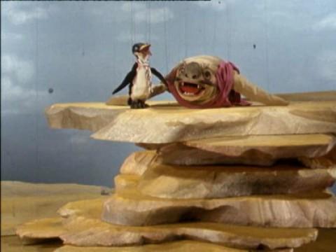 Urmel aus dem Eis - Der Schuss