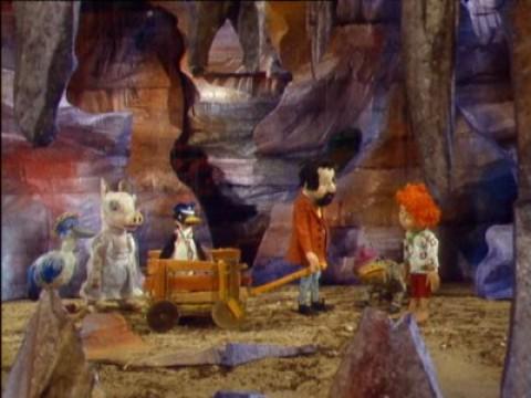 Urmel aus dem Eis - Das Abenteuer