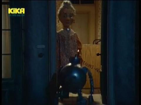Schlupp vom grünen Stern - eine Sonderbare Erdennacht
